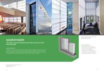 DANPAL® LIGHT ARCHITECTURE SOLUTIONS FOR THE BUILDING ENVELOPE-11