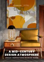 COVET VALLEY A Mid-Century Design Atmosphere | Unique Inspirations Room By Room - 1