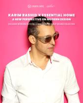 KARIM RASHID X ESSENTIAL HOME A NEW PERSPECTIVE ON MODERN DESIGN - 1