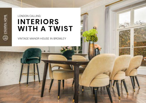 London Calling - Interiors with a Twist