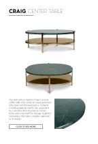 Mid-Century Living Room Tables - 20