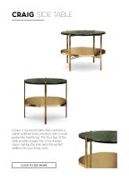 Mid-Century Living Room Tables - 23