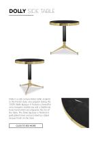 Mid-Century Living Room Tables - 39