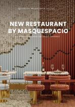 NEW RESTAURANT BY MASQUESPACIO - The Ultimate Fine Dining And Design Experience - 1