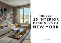 Top Interior Designers New York City 2020 - 3