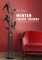 Winter Color Trends by DelightFULL - 1