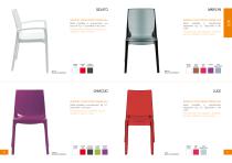 Vela Arredamenti Chairs, Bar Stools and Pouf 2014 - 11