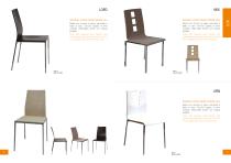 Vela Arredamenti Chairs, Bar Stools and Pouf 2014 - 5