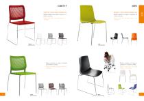 Vela Arredamenti Chairs, Bar Stools and Pouf 2014 - 8