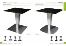 Vela Arredamenti Table Bases 2014 - 12