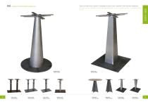 Vela Arredamenti Table Bases 2014 - 13