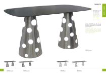 Vela Arredamenti Table Bases 2014 - 5