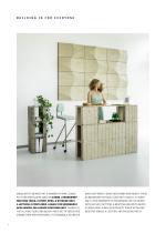 CUBE DESKS AND TABLES - 6