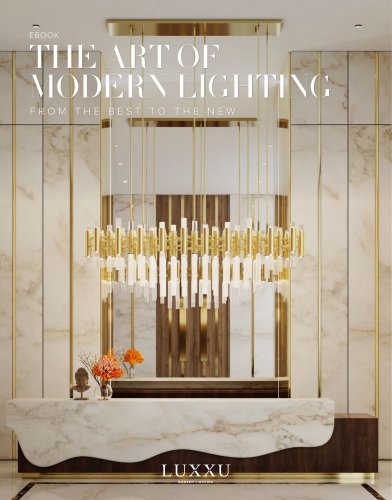 The Art of Modern Lighting: From the Best to the New