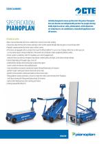 PIANOPLAN - 1