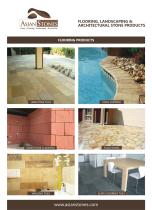 Flooring, Landscaping and Carves Stones - 1