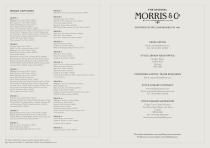 MORRIS & Co. - 8