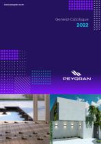 Peygran Catalogue 2022 - 1