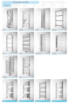 Stainless Steel Towel Rails Mario LTD - 4