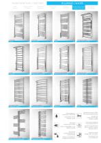 Stainless Steel Towel Rails Mario LTD - 5