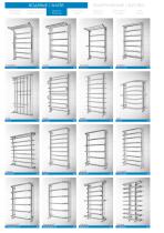 Stainless Steel Towel Rails Mario LTD - 6