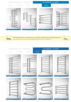 Stainless Steel Towel Rails Mario LTD - 7