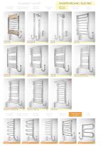 Stainless Steel Towel Rails Mario LTD - 8