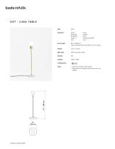 DOT - LUNA TABLE - 1