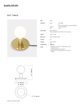 DOT TABLE - 1