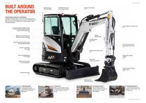 BOBCAT 1-4