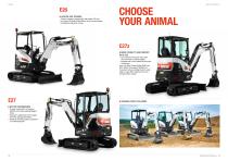 BOBCAT 1-8