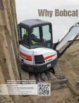 Compact Excavators-2