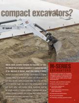 Compact Excavators-3