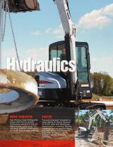 Compact Excavators-5