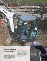 Compact Excavators-7