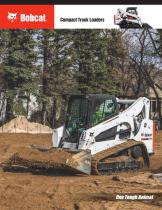 Compact Track Loaders