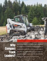 Compact Track Loaders - 2