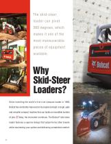 Skid-Steer Loaders - 2