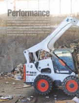 Skid-Steer Loaders - 4