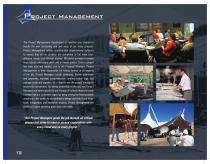 FabriTec Structures' Tensile Membrane Roofing Systems Brochure - 12