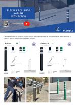 A-blen bollards - 2