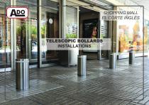 TELESCOPIC BOLLARDS 2023 - 17