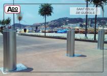 TELESCOPIC BOLLARDS 2023 - 34