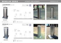 TELESCOPIC BOLLARDS 2023 - 5