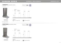 TELESCOPIC BOLLARDS 2024-10