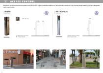 TELESCOPIC BOLLARDS 2024-15