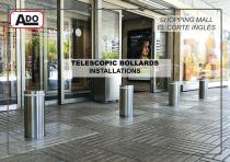 TELESCOPIC BOLLARDS 2024-17