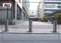 TELESCOPIC BOLLARDS 2024-22