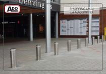 TELESCOPIC BOLLARDS 2024-25