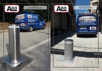 TELESCOPIC BOLLARDS 2024-49